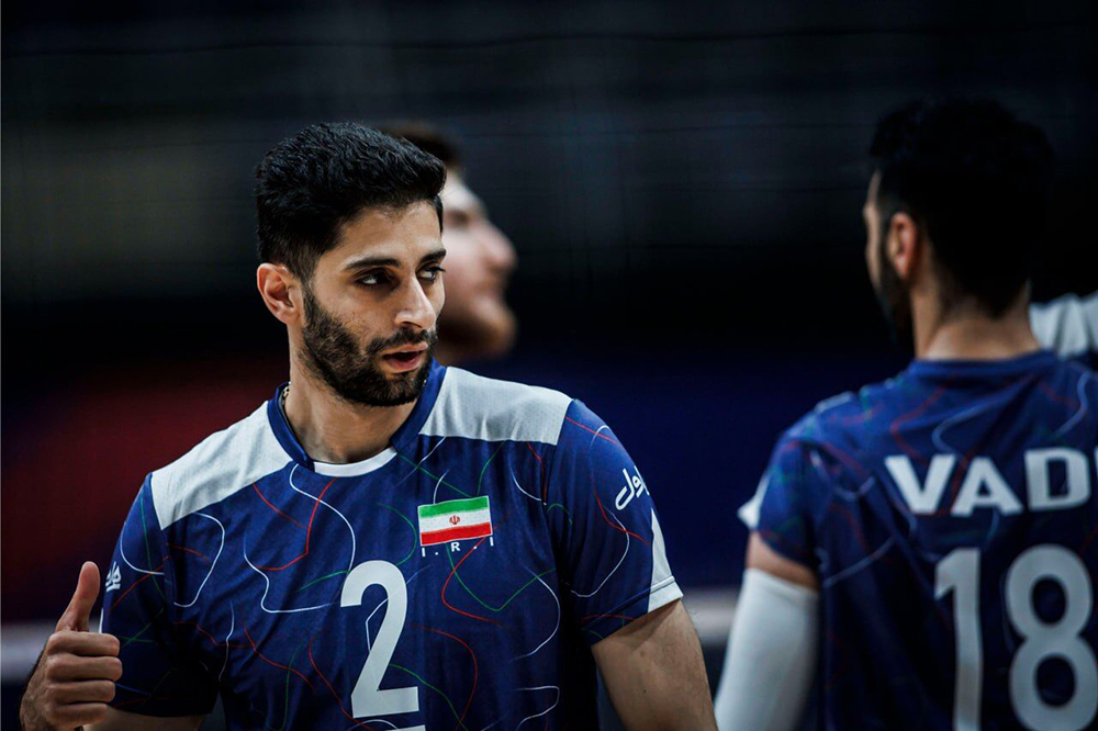 پیاتزا میتواند به تیم ملی والیبال ثبات بدهد