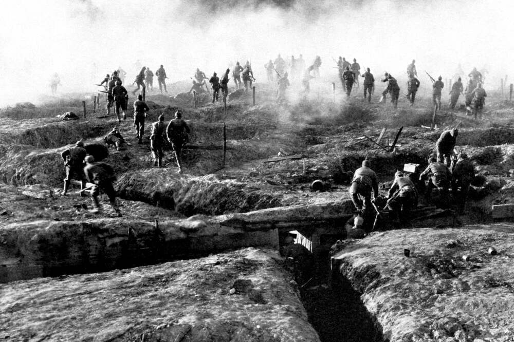 تاریخ طولانی جنگهای جهانی تعرفه