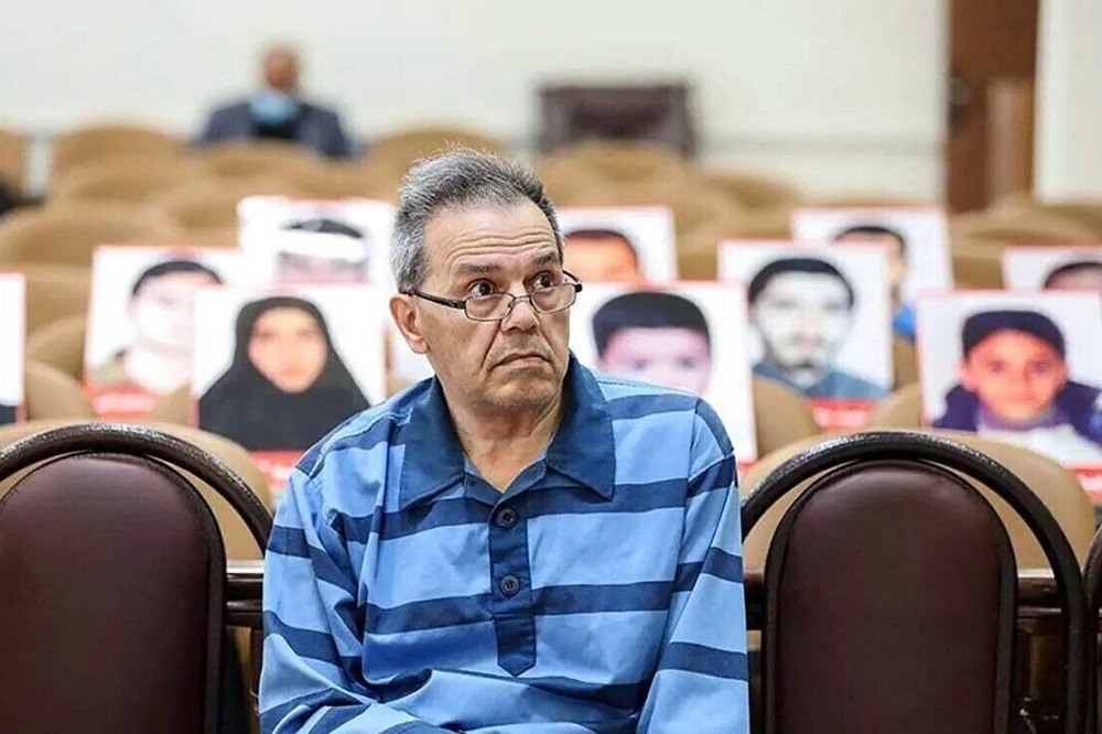 جسد جمشید شارمهد به آلمان تحویل داده شد