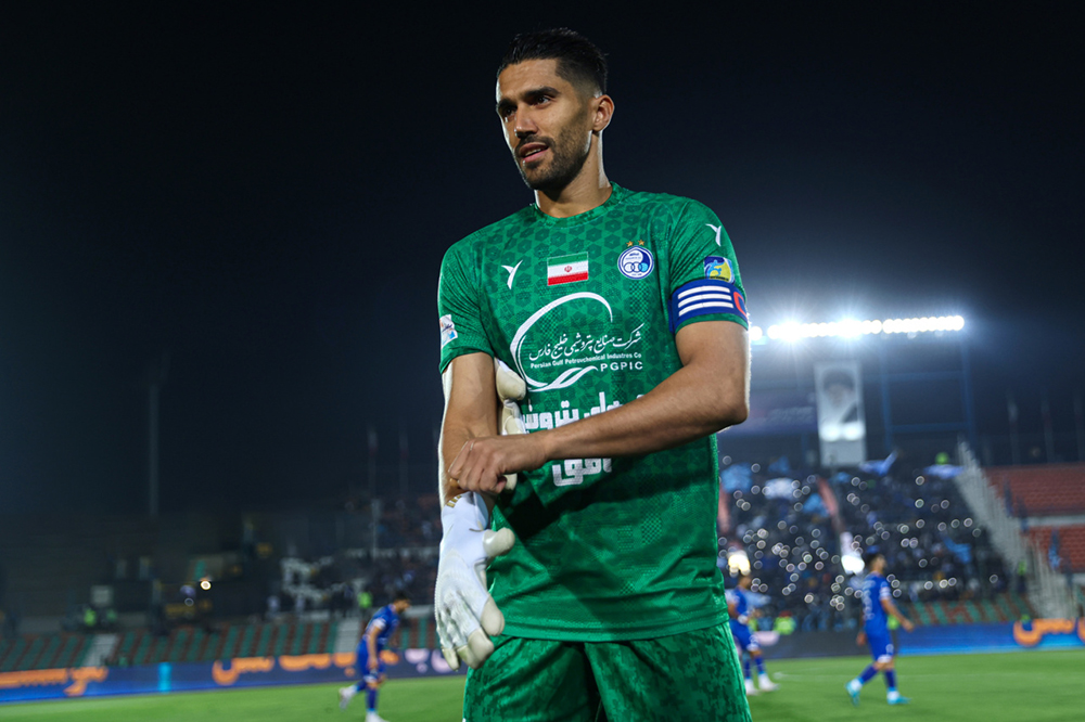 حسینی: خودم از استقلال میروم!