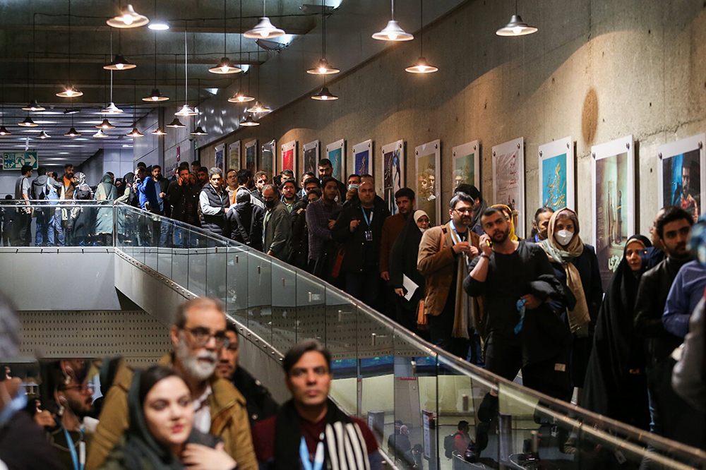 ۱۱ فیلم برتر آرای تماشاگران جشنواره فجر در روز پنجم