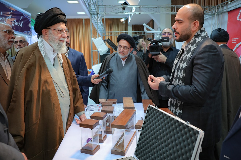 رهبر انقلاب: بهترین راه صرفهجویی است