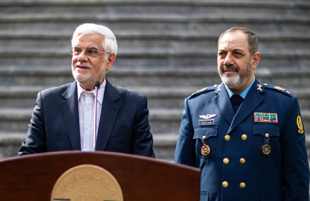 جناب عارف! خیال ما از جواب هوشمندانه راحت نیست!