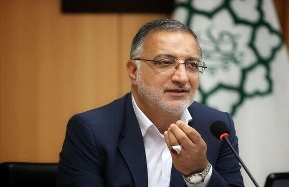 زاکانی: تراموا ارزانتر از مترو است