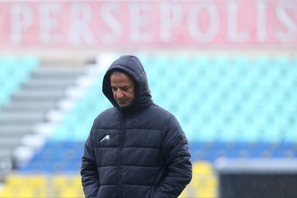 کارتال: پرسپولیس برای صدرنشینی عجله ندارد