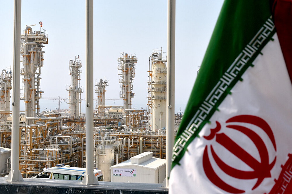 رونمایی از قرارداد ۱۷ میلیارددلاری در پارسجنوبی