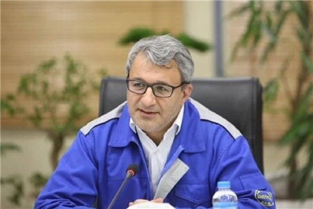 پیرمحمدی، مدیرعامل ایرانخودرو شد