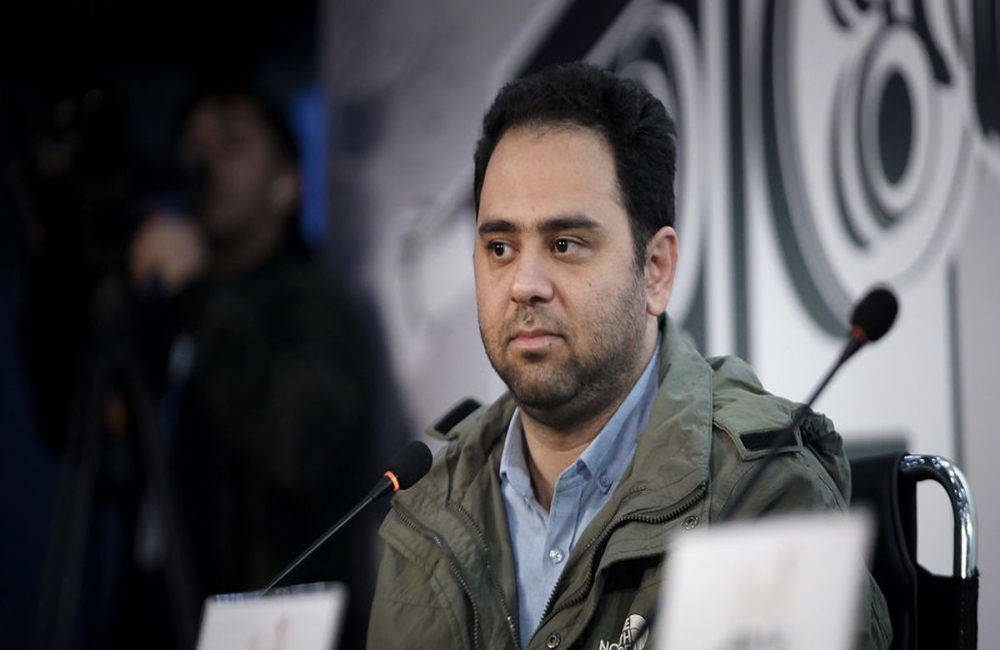 محمد برادران طراح جلوههای ویژه از حاتمیکیا میگوید