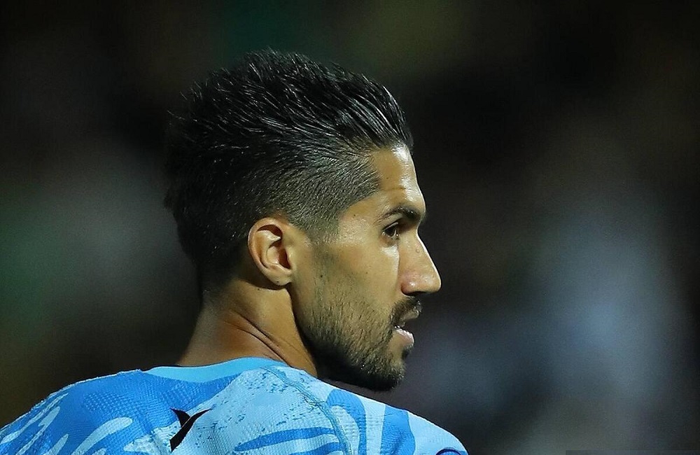 گل بهخودی کاپیتان استقلال