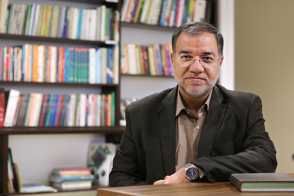 واکنش مهدی فضائلی به شایعه منتشرشده علیه فرزند رهبر معظم انقلاب