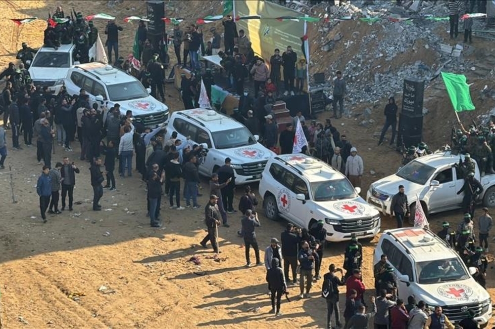 ۳ اسیر صهیونیست در مقابل ۱۸۳ اسیر فلسطینی