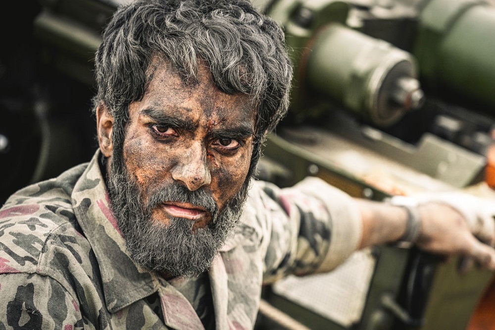 دست رد عوامل «خدای جنگ» به سیمرغ ویژه جشنواره!