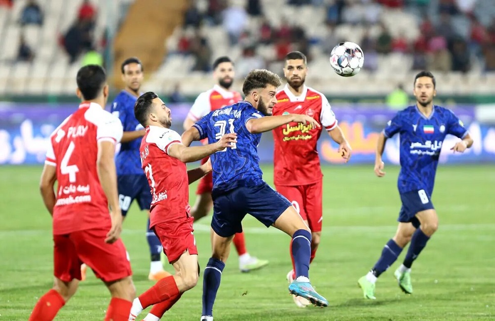 ترکیب پرسپولیس و گلگهر اعلام شد