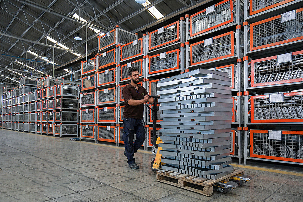 رکورد کارخانهسازی در سال ۱۴۰۲ شکست