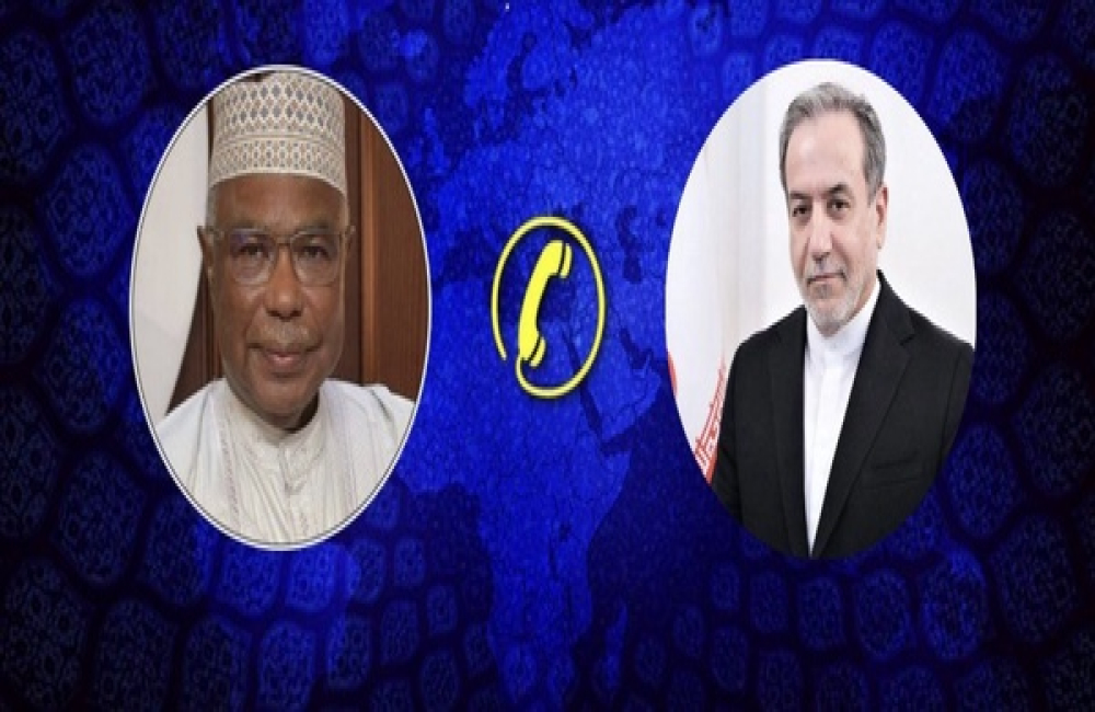 عراقچی: کوچ اجباری مردم غزه نسلکشی است