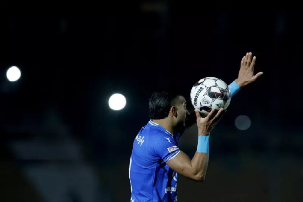 ترکیب استقلال مقابل سپاهان