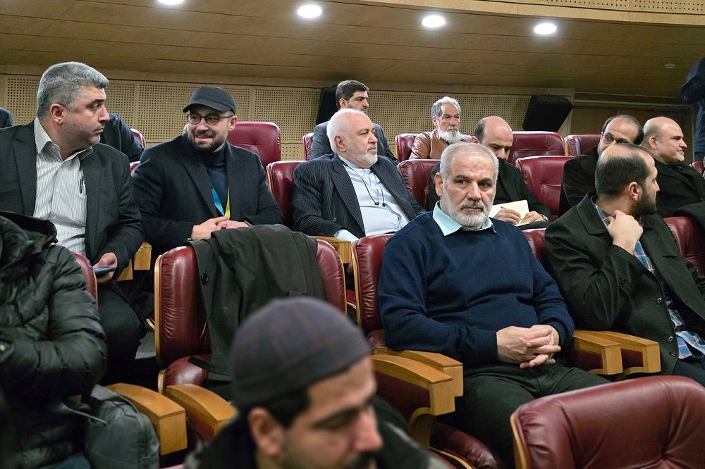 ظریف: زمانی التماس میکردیم به ما موشک بدهند