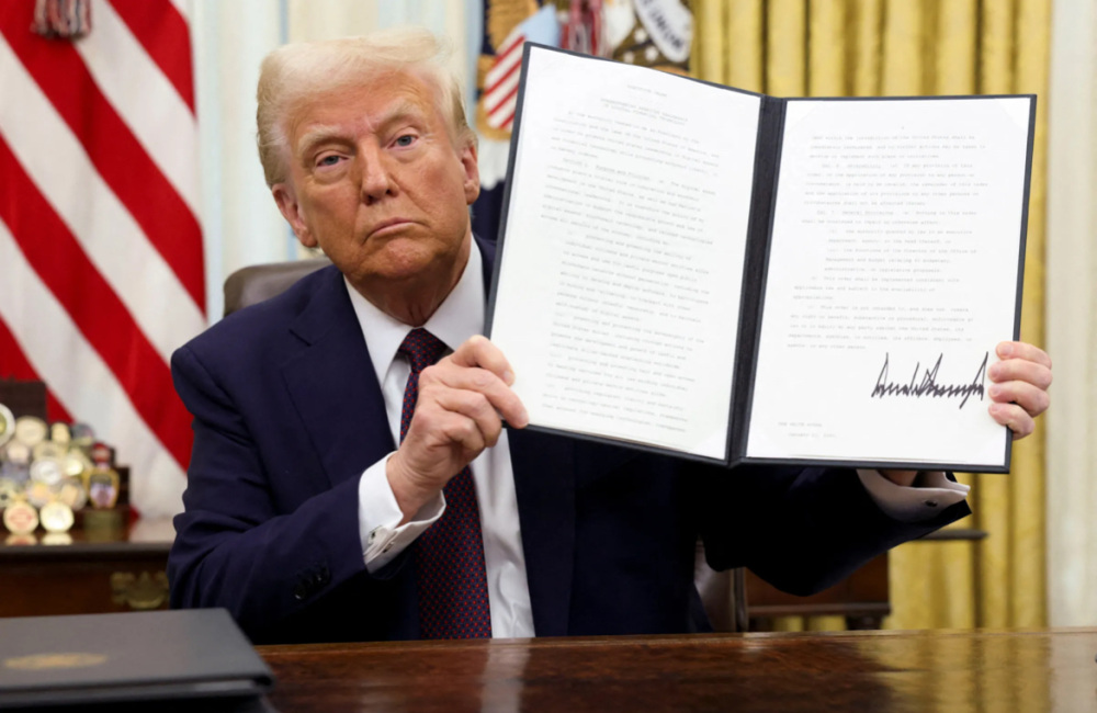 ترامپ ضدمهاجر میلیونها پناهنده مصر و اردن را میپذیرد!