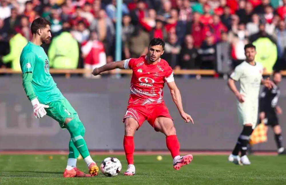 اعلام رای جنجالی پرسپولیس و تراکتور