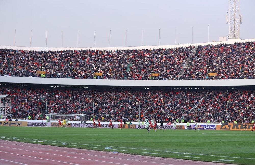 پرسپولیس به رای کمیته انضباطی اعتراض کرد