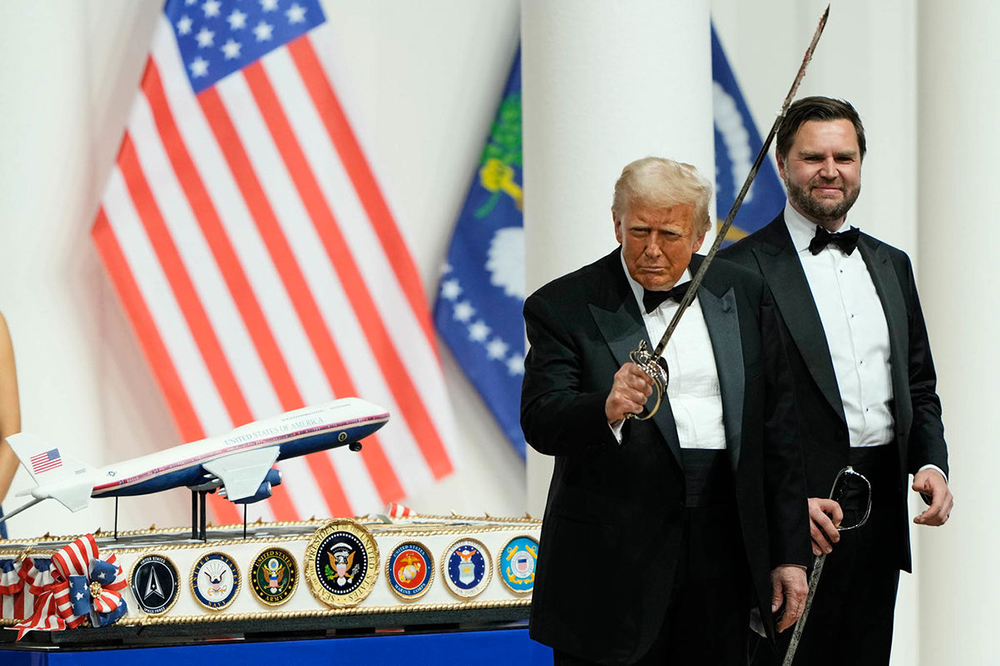 جهان به ایدههای استعماری ترامپ واکنش نشان میدهد؟