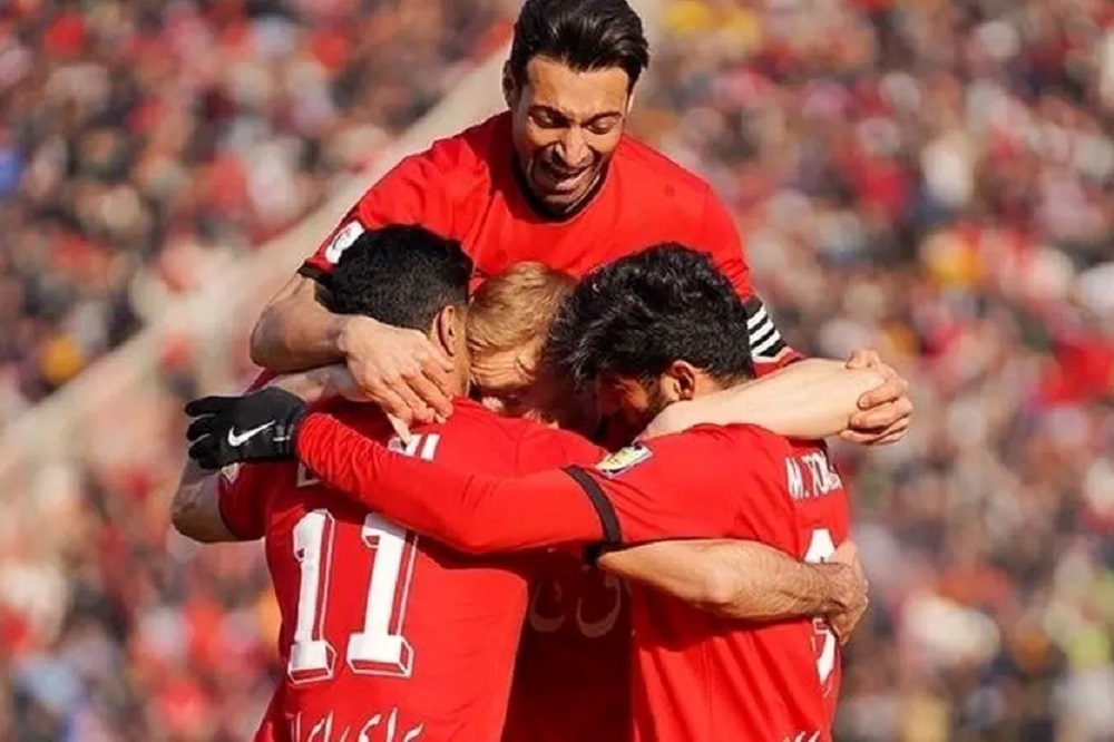 ترکیب تراکتور برابر الخالدیه اعلام شد