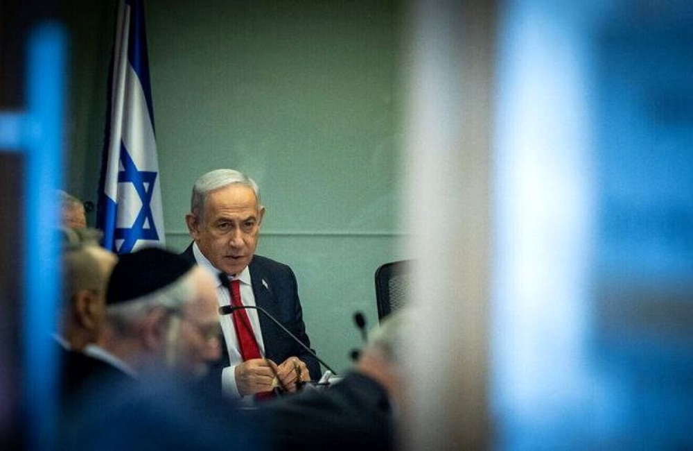 نتانیاهو، حماس را تهدید کرد