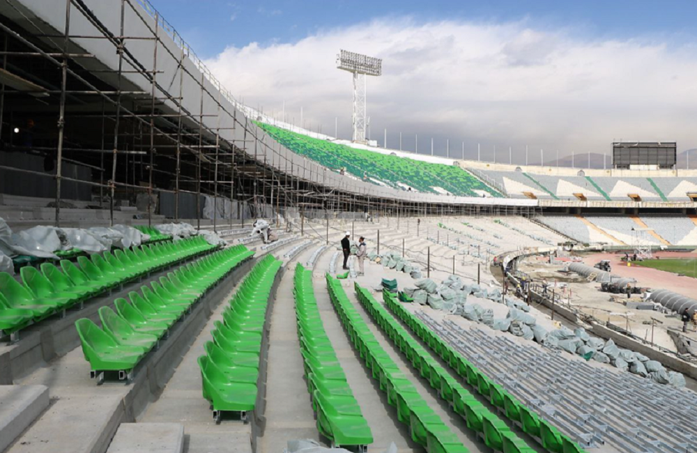 پرسپولیس-سپاهان بدون حضور بانوان