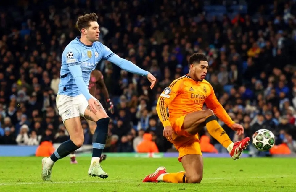 کامبک شگفتانگیز رئالمادرید مقابل منچسترسیتی