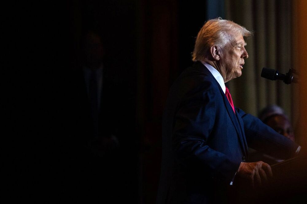 امپراتوری دروغ ترامپ