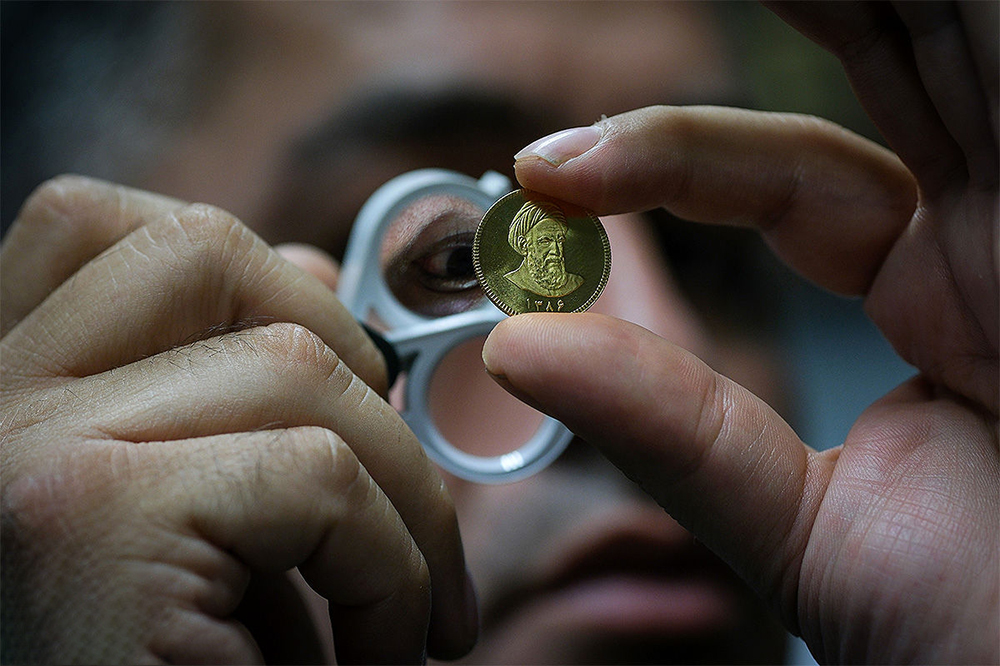 حراج یکمیلیون قطعه سکه چه آثاری در اقتصاد دارد؟