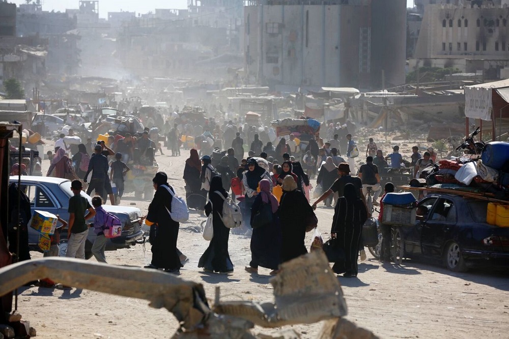 درِ اتفاقات منطقه، باز هم بر همان پاشنه میچرخد