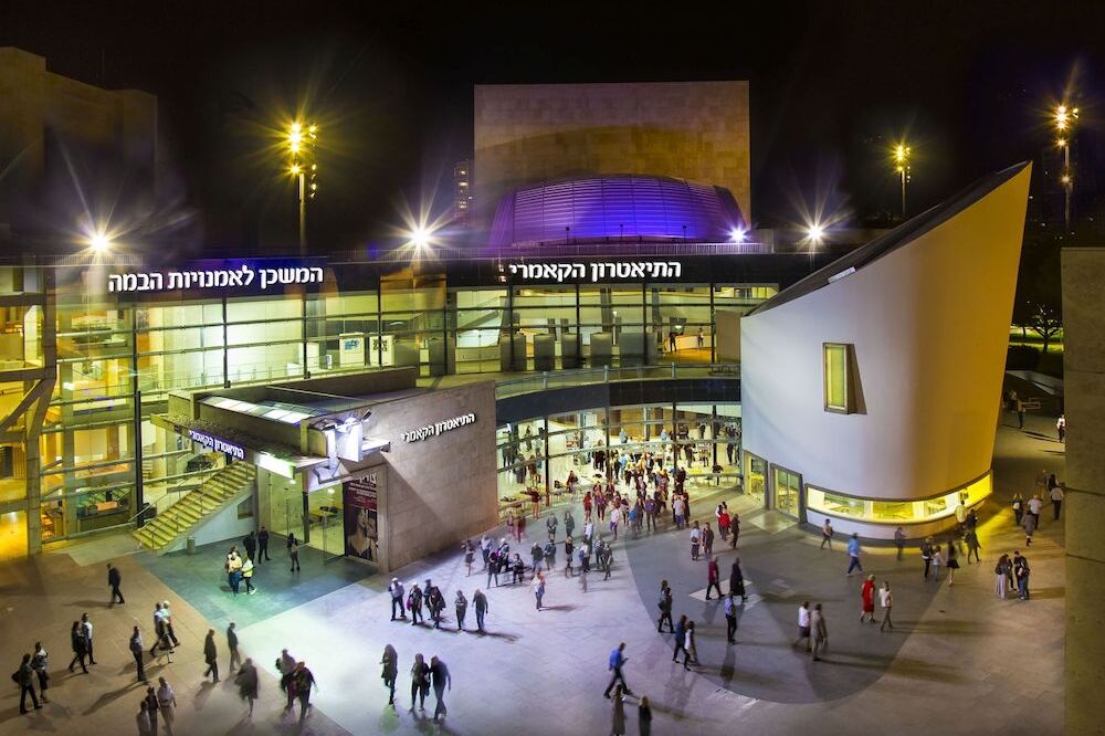 صنعت سینما در اسرائیل چه وضعیتی دارد؟