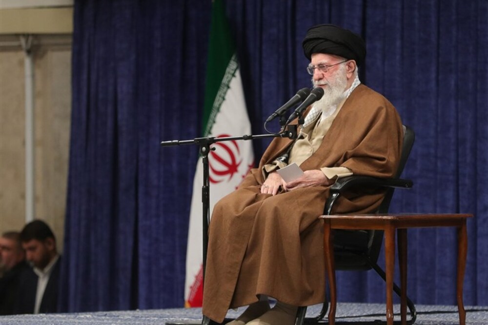 مهمترین جمله امسال رهبر انقلاب انتخاب شد