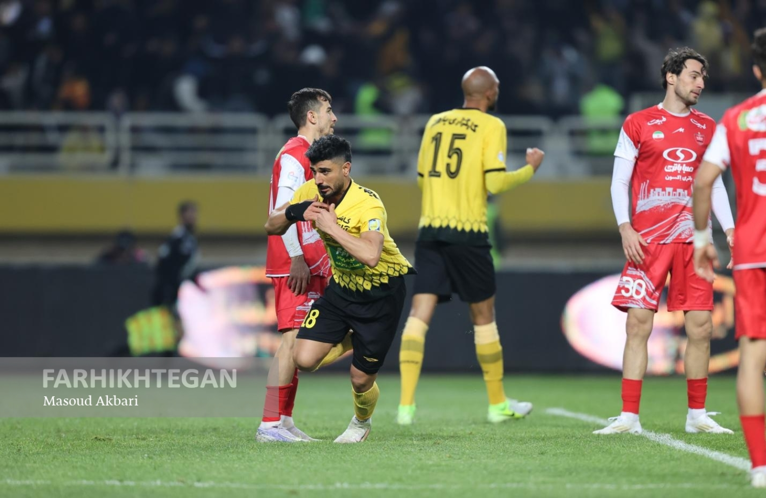 زکیپور محروم شد