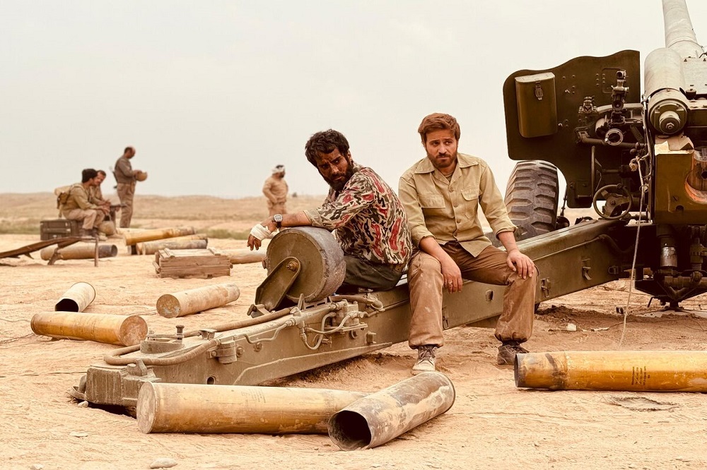 روایتی از تصویر دستاوردهای نظامی در سینمای ایران