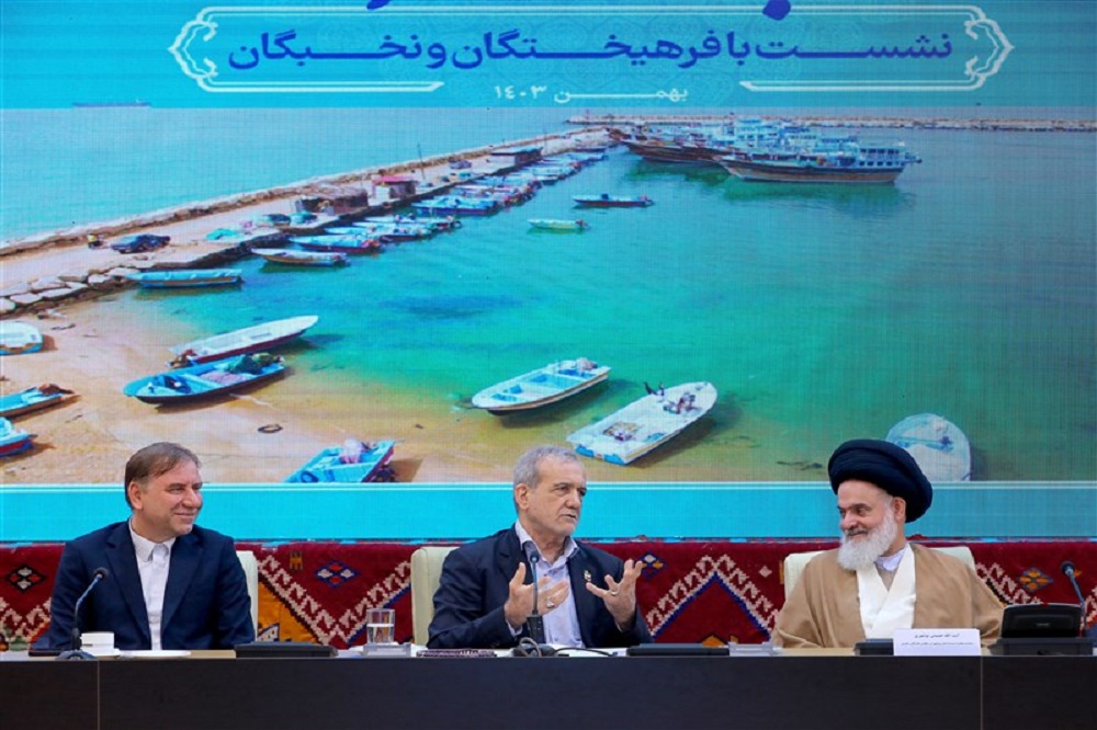 رئیسجمهور: میخواهیم دولت را کوچک کنیم