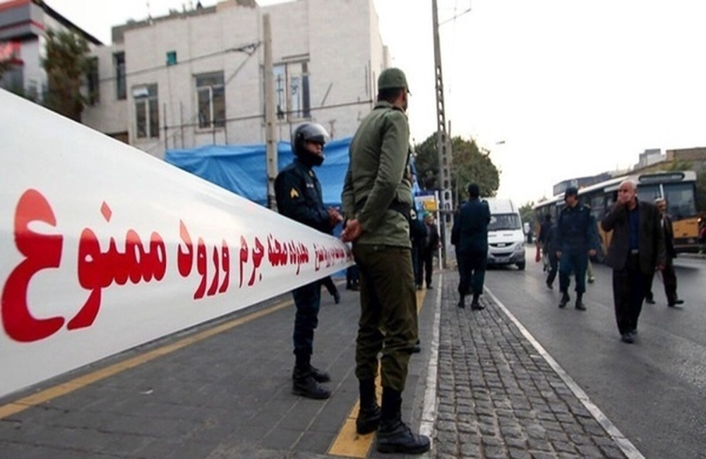 قتل دانشجوی دانشگاه تهران توسط سارقان زورگیر