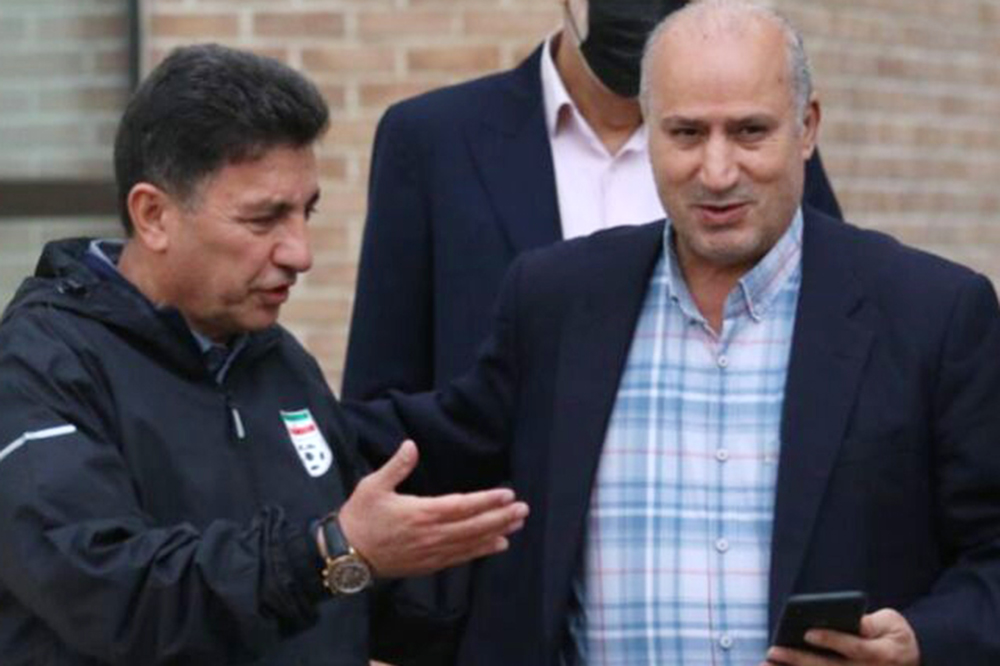 استاندارد دوگانۀ مهدی تاج