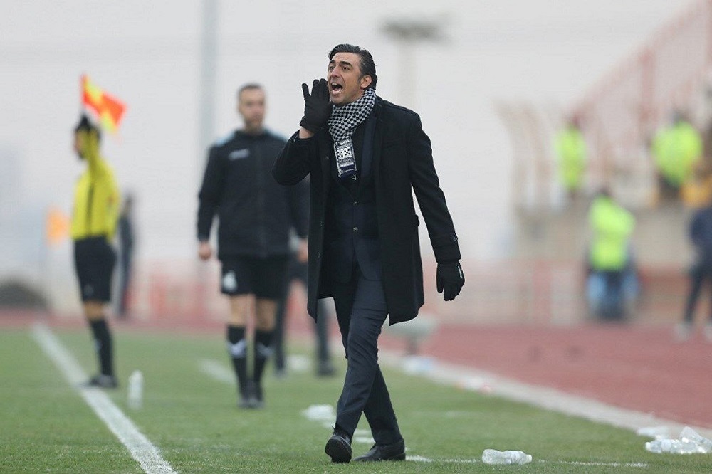 رحمتی و دوستانی که همه میشناسند!