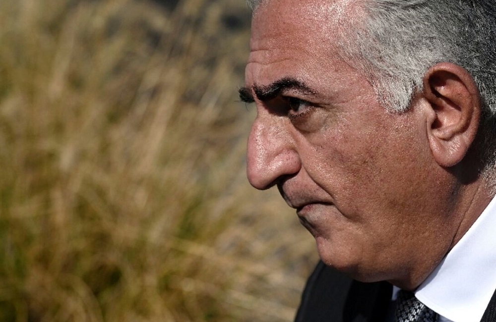 شوی بیتماشاگر رضا پهلوی در مونیخ