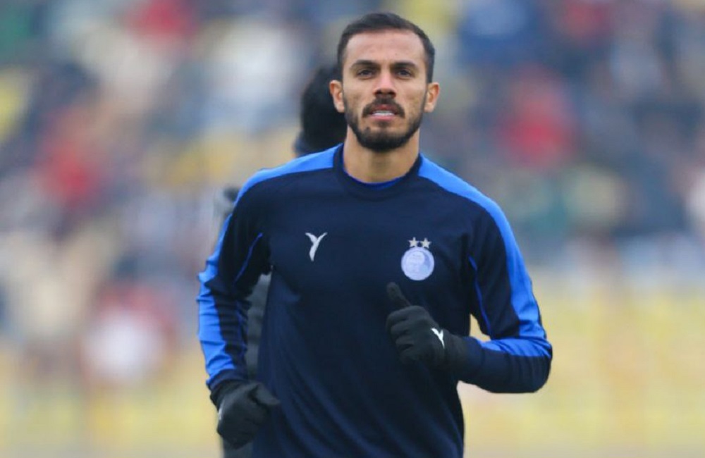 جلالی با مصدومیت برای استقلال بازی کرد؟