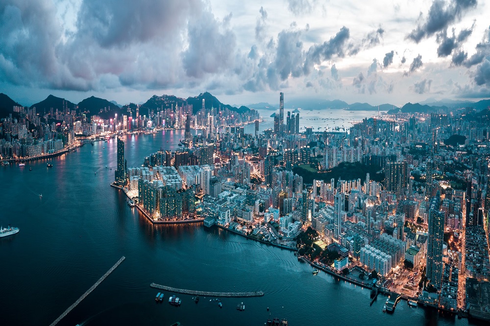 هنگکنگ به جایگاه نخست رمزنگاری آسیا میرسد؟