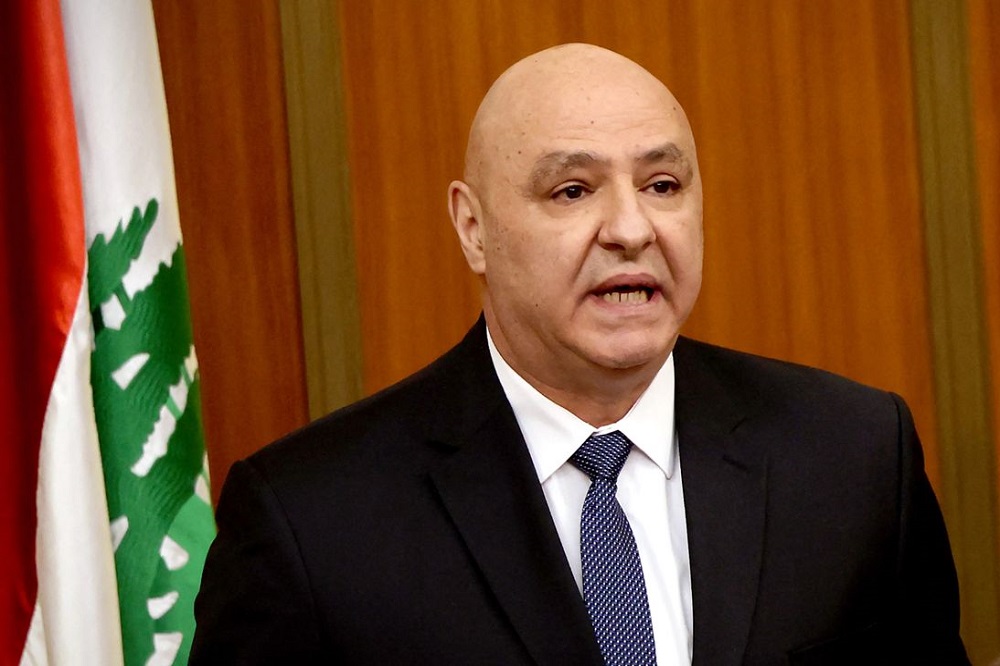 واکنش رئیسجمهور لبنان به ناآرامیهای فرودگاه بیروت