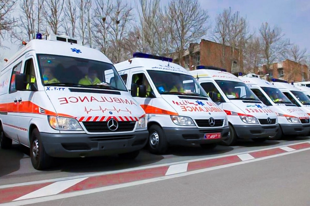 واکنش اورژانس به پروندههای تعرض جنسی