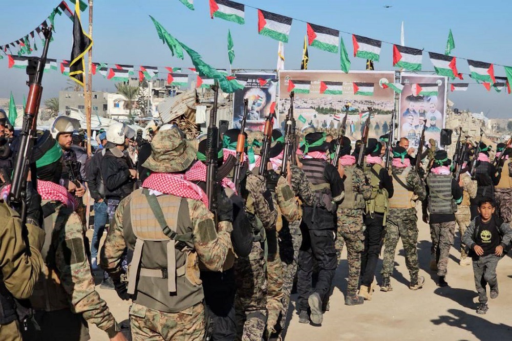 مرحله ششم تبادلاسرا توسط حماس انجام شد