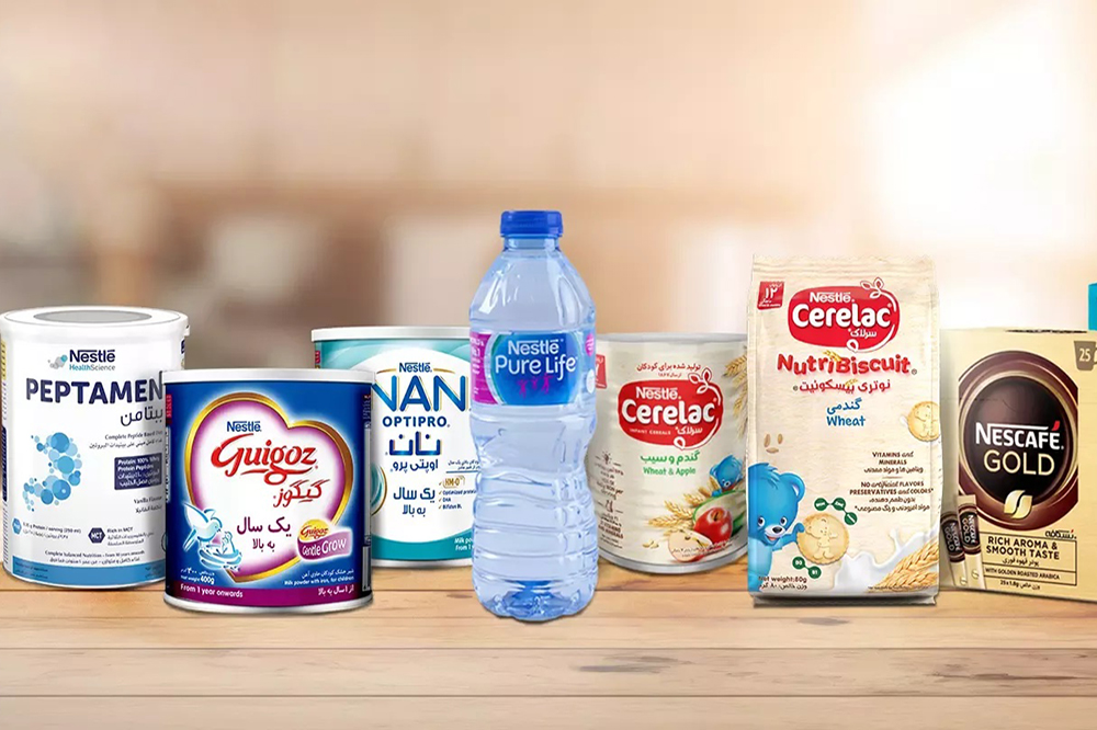 چرا تکلیف برندهای منتسب به صهیونیسم مشخص نمیشود؟