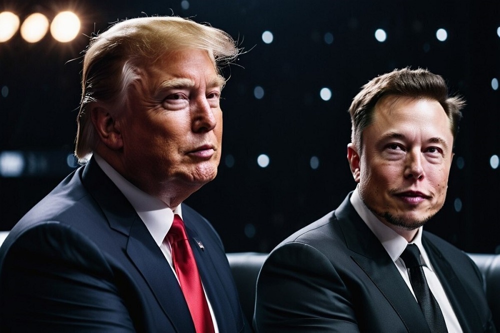 ترامپ: رسانهها میخواهند ماسک را از من جدا کنند