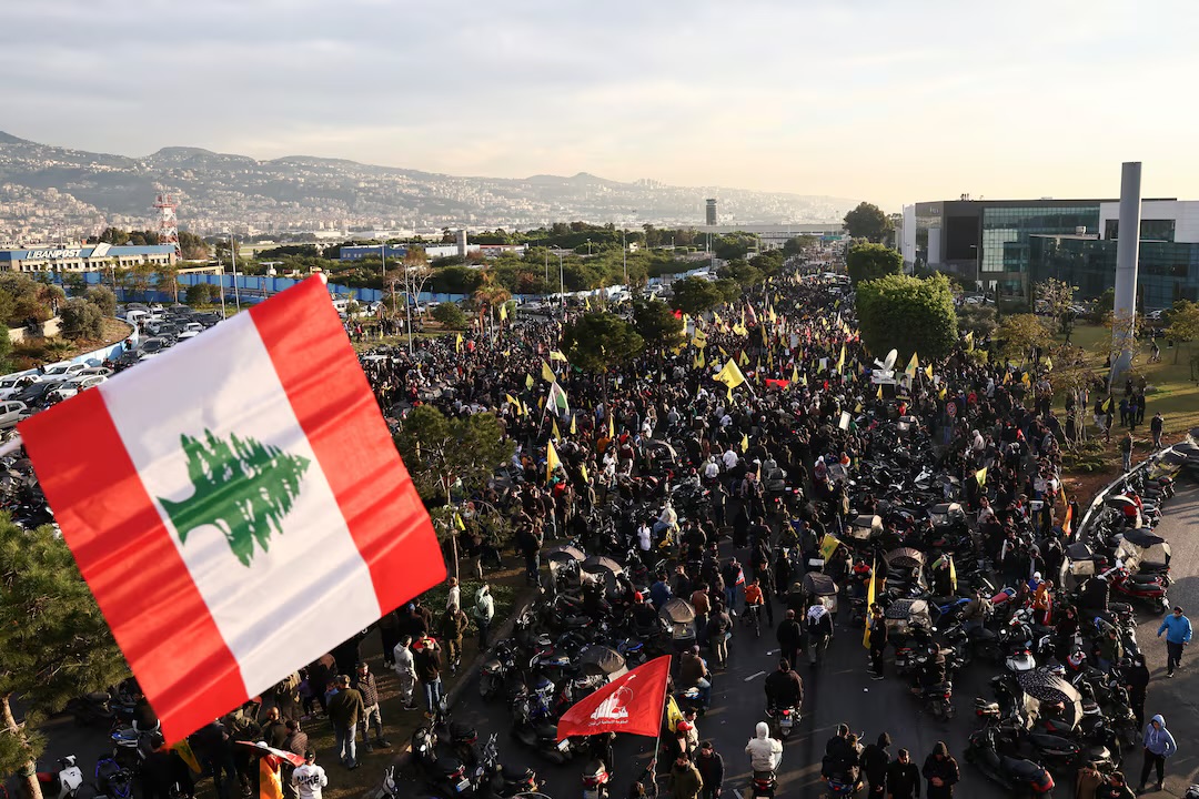 لبنان میان جنگ و صلح