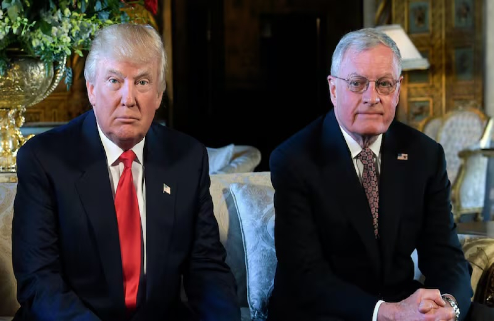 آمریکا: اروپا جزو طرفهای مذاکرات صلح اوکراین نخواهد بود